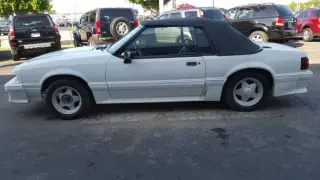 1990 Ford Mustang GT