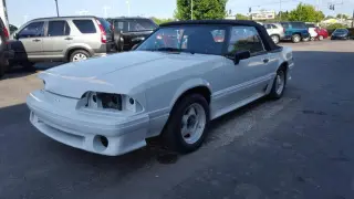 1990 Ford Mustang GT
