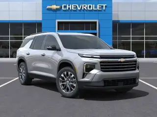Chevrolet Traverse 2025 LT 4dr SUV