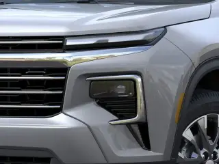 Chevrolet Traverse 2025 LT 4dr SUV