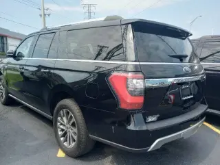 2018 Ford Expedition MAX Limited