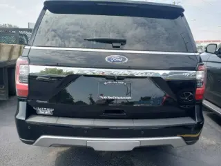 2018 Ford Expedition MAX Limited