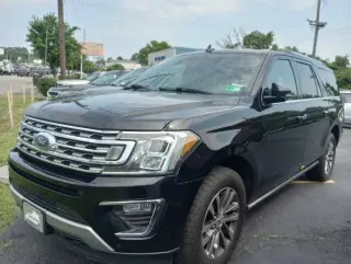 2018 Ford Expedition MAX Limited