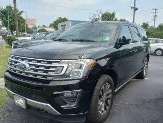 2018 Ford Expedition MAX Limited