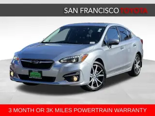 2017 Subaru Impreza 2.0i Limited