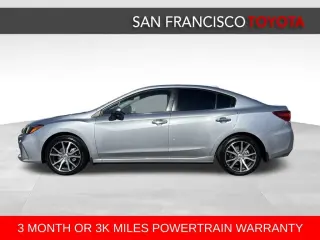 2017 Subaru Impreza 2.0i Limited