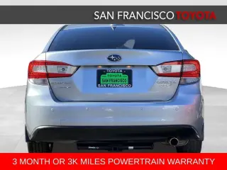 2017 Subaru Impreza 2.0i Limited