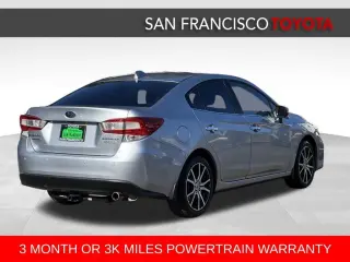 2017 Subaru Impreza 2.0i Limited