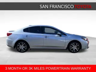 2017 Subaru Impreza 2.0i Limited