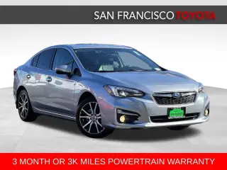 2017 Subaru Impreza 2.0i Limited