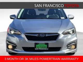 2017 Subaru Impreza 2.0i Limited