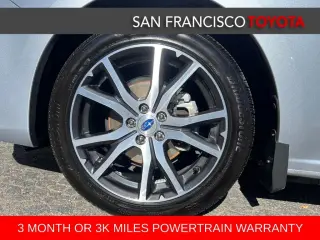 2017 Subaru Impreza 2.0i Limited