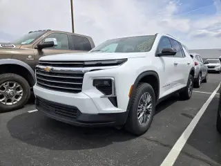 Chevrolet Traverse 2025 LT 4dr SUV