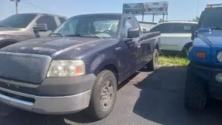 2006 Ford F-150