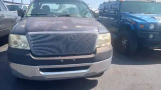 2006 Ford F-150