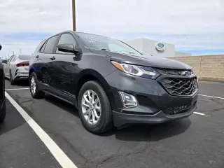Chevrolet Equinox 2021 LS 4dr SUV w/1LS