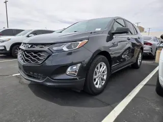 Chevrolet Equinox 2021 LS 4dr SUV w/1LS