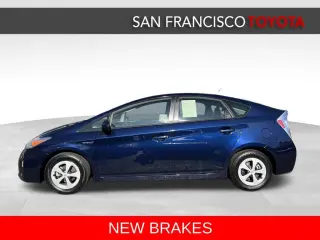 2014 Toyota Prius Two