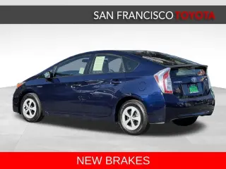 2014 Toyota Prius Two