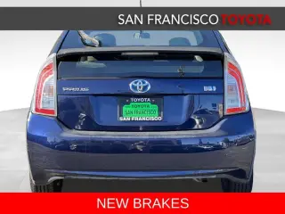 2014 Toyota Prius Two