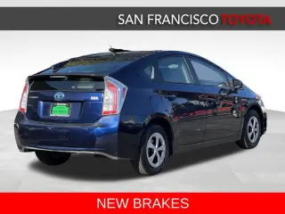 2014 Toyota Prius Two