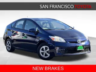 2014 Toyota Prius Two