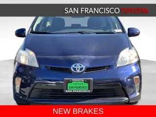 2014 Toyota Prius Two