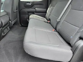 Chevrolet Silverado 1500 2024 4x2 Custom 4dr Crew Cab 5.8 ft. SB