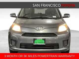2011 Scion xD 5dr HB Auto (Natl)