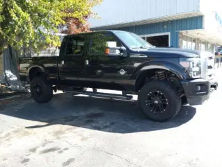 2013 Ford F-250 Super Duty