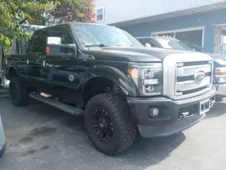 2013 Ford F-250 Super Duty