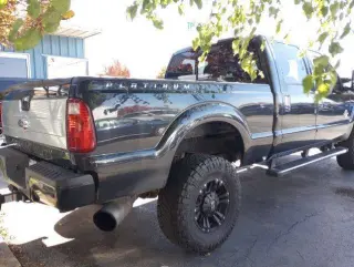 2013 Ford F-250 Super Duty