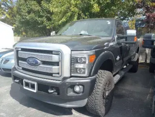 2013 Ford F-250 Super Duty