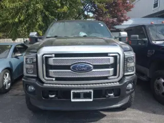2013 Ford F-250 Super Duty