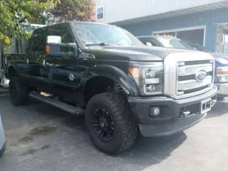 2013 Ford F-250 Super Duty