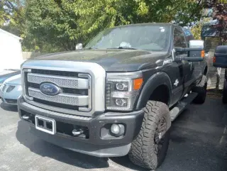 2013 Ford F-250 Super Duty