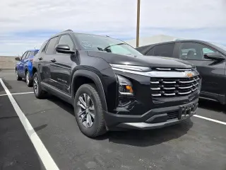 Chevrolet Equinox 2025 4x4 LT 4dr SUV
