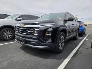 Chevrolet Equinox 2025 4x4 LT 4dr SUV