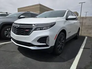 Chevrolet Equinox 2023 4x4 RS 4dr SUV