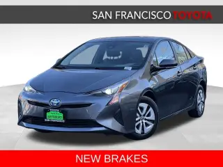 2016 Toyota Prius Four
