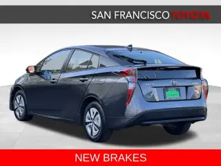 2016 Toyota Prius Four