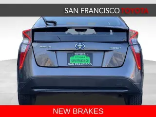 2016 Toyota Prius Four