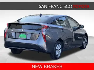 2016 Toyota Prius Four