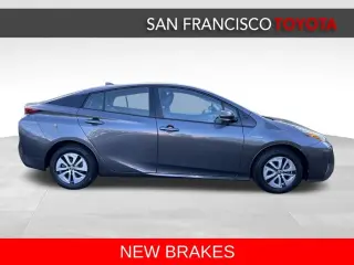 2016 Toyota Prius Four