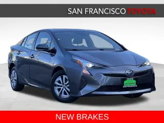 2016 Toyota Prius Four