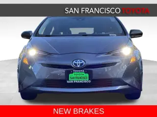2016 Toyota Prius Four