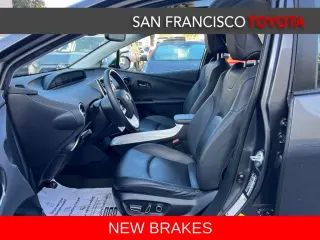 2016 Toyota Prius Four