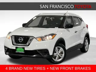2018 Nissan Kicks S