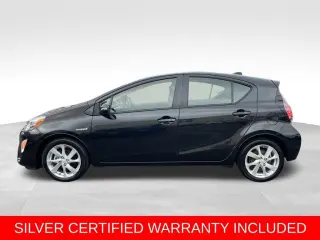 Silver Certified2015 Toyota Prius c Four