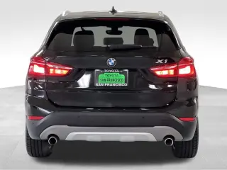 2018 BMW X1 sDrive28i
